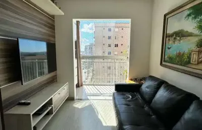 Apartamento 2 quartos | todo montado - condomínio via laranjeiras -  morada de laranjeiras - serra/es