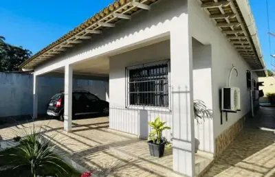 &#10024;casa linear 3 quartos c/ suíte | com quintal e piscina - portal de jacaraípe - serra/es