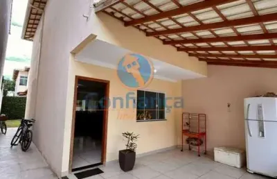 Casa 03 quartos c/ suíte | 2 vagas de garagem - em portal jacaraípe - serra/es 