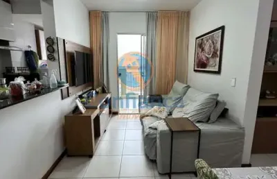 Apartamento 2 quartos c/ suíte | vaga de garagem coberta - veredas buritis colina de laranjeiras - serra/es
