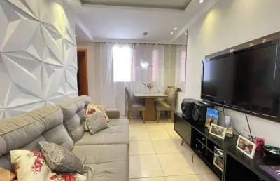 Apto 2 quartos | sol da manhã | modulados - cond. terra nova em colina de laranjeiras, serra / es