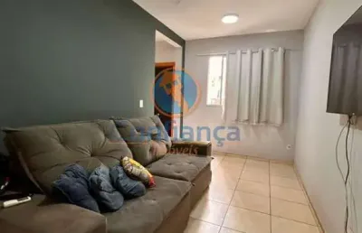 Apartamento 2 quartos | 2 vagas de garagem - condomínio terra nova