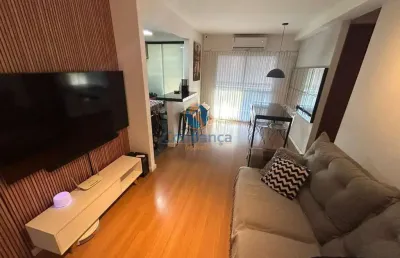 Apartamento 2 quartos/suíte | vaga de garagem coberta | com modulados -  condomínio happy days - morada de laranjeiras, serra/es