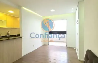 Apartamento 2 quartos c/ suíte | cozinha toda reformada - condomínio villaggio manguinhos