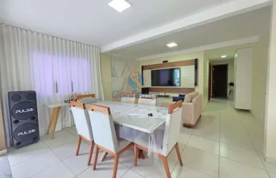 Apartamento 3 quartos c/ suíte | 2 vagas de garagem coberta - ed. helena negrini