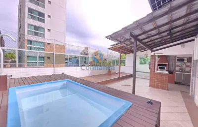 Casa triplex 04 quartos c/ suíte | 2 vagas de garagem