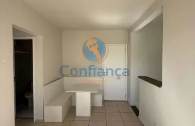 Apartamento 2 quartos c/ suíte | com modulados - condomínio vila verde