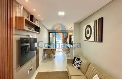 &#127969; casa 3 quartos c/ suíte | 2 vagas de garagem