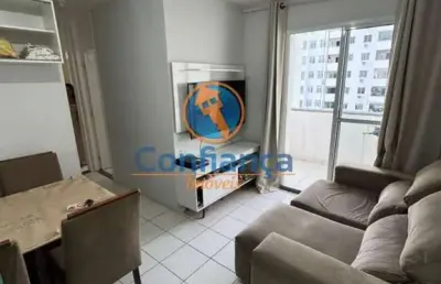 &#127969; apartamento 2 quartos c/ suíte | com planejados - condomínio viver serra