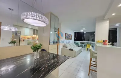 Apartamento 2 quartos c/ suíte | vaga de garagem coberta - ed. omni