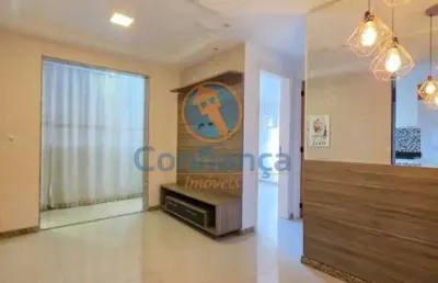 &#127969; apartamento 2 quartos | varanda fechamento de vidro - condomínio recreio das laranjeiras