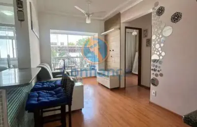 Apartamento reformado com 2 quartos com varanda - condomínio rio maringá em são diogo, serra - es