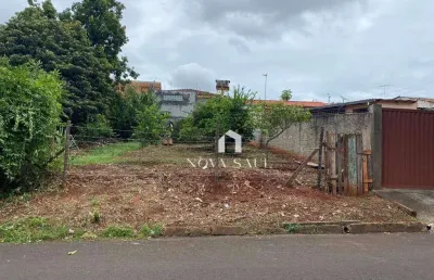 Terreno à venda na Rua Sudão, 65, Ouro Verde, Londrina