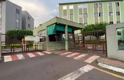 Apartamento com 3 dormitórios à venda, 53 m² por r$ 170.000,00 - jardim santa cruz - londrina/pr