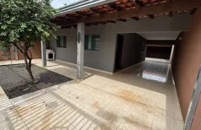 Casa com 2 dormitórios à venda, 180 m² por r$ 320.000,00 - jardim tropical - londrina/pr