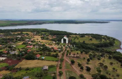 Terreno à venda, 2044 m² por r$ 340.000,00 - rodovia - sertanópolis/pr
