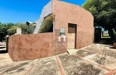 Casa com 5 dormitórios à venda, 129 m² por r$ 179.000,00 - conjunto habitacional jesualdo garcia pessoa - londrina/pr
