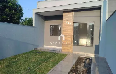 Casa com 3 quartos à venda na Rua Divina Gorne, 140, Jardim Moema, Londrina