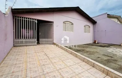 Casa com 2 dormitórios e edícula à venda, 110 m² por r$ 220.000 - assis - londrina/pr