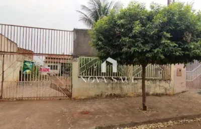 Casa com 2 dormitórios à venda, 102 m² por r$ 280.000,00 - conjunto vivi xavier - londrina/pr