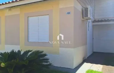 Casa com 3 dormitóros à venda, 52 m² por r$ 230.000 - heimtal - londrina/pr
