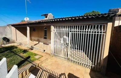 Casa com 3 dormitórios à venda, 77 m² por r$ 240.000,00 - aquilles sthengel - londrina/pr