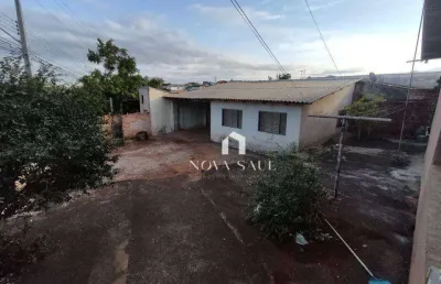 Casa com 6 dormitórios à venda, 1 m² por r$ 500.000,00 - conjunto habitacional violim - londrina/pr