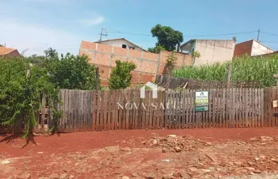 Terreno à venda na Rua Roberto Cisco Berveglieri, 561, Jardim São Paulo, Londrina
