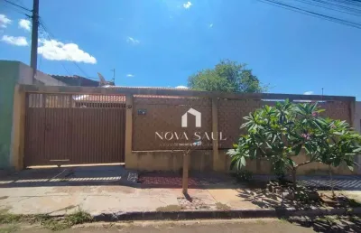 Casa com 3 dormitórios à venda, 180 m² por r$ 400.000,00 - conjunto habitacional josé giordano - londrina/pr