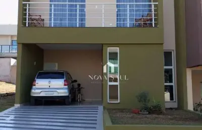 Casa em condomínio fechado com 3 quartos à venda na Rua Senhorinha Ferreira de Souza, 50, Heimtal, Londrina