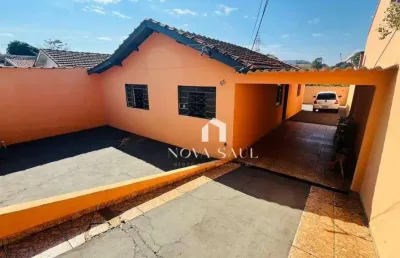 Casa com 4 dormitórios à venda, 99 m² por r$ 215.000,00 - joão paz - londrina/pr