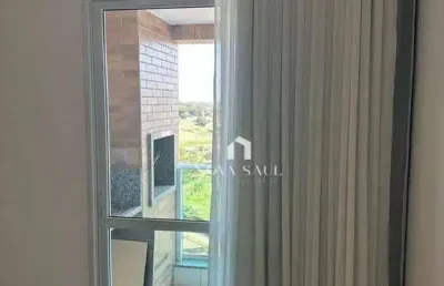 Apartamento com 2 dormitórios à venda, 69 m² por r$ 600.000 - gleba fazenda palhano - londrina/pr