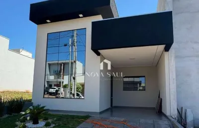 Condomínio heimtal park - zona norte. casa a venda, por r$ 530.000, condomínio  heimtal park - londrina/pr
