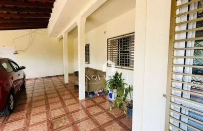 Casa com 3 dormitórios à venda, 200 m² por r$ 500.000,00 - conjunto habitacional violim - londrina/pr