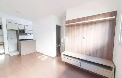 Apartamento com 2 dormitórios à venda por r$ 198.000 - villa das paineiras jardim são paulo ii - londrina/pr