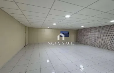 Salão para alugar, 160 m² por r$ 4.000,00/mês - aquilles sthengel - londrina/pr