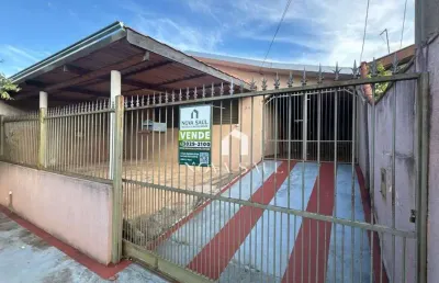 Casa com 3 dormitórios à venda, 150 m² por r$ 250.000,00 - conjunto vivi xavier - londrina/pr