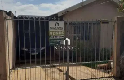 Casa com 3 dormitórios à venda, 90 m² por r$ 650.000,00 - conjunto vivi xavier - londrina/pr