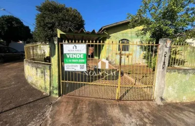Casa com 3 dormitórios à venda, 102 m² por r$ 210.000 - conjunto vivi xavier - londrina/pr
