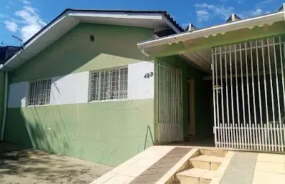 Casa com 4 dormitórios à venda, 83 m² por r$ 230.000,00 - conjunto semiramis barros braga - londrina/pr