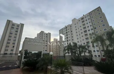 Apartamento com 2 dormitórios para alugar por r$ 1.730,00/mês - jardim lago norte - londrina/pr