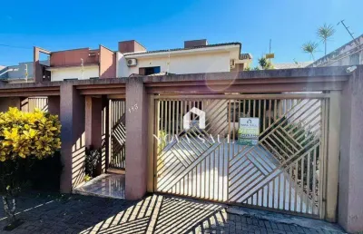 Casa com 3 quartos à venda na Rua Sérgio Djalma de Holanda, 113, Estados, Londrina