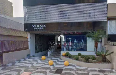 Sala comercial para alugar na Rua Prefeito Hugo Cabral, 557, Centro, Londrina