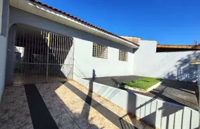 Casa com 3 dormitórios à venda, 129 m² por r$ 280.000,00 - conjunto vivi xavier - londrina/pr
