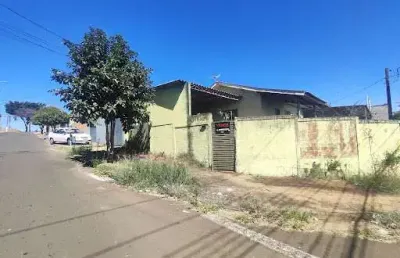 Casa com 3 dormitórios à venda, 184 m² por r$ 215.000,00 - cinco conjunto - londrina/pr