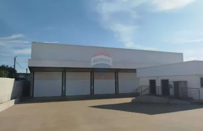 Galpão comercial para alugar em araçoiaba - zona industrial