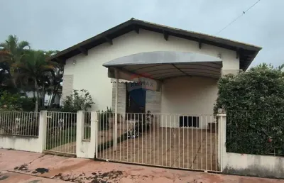 Casa em condomínio fechado com 2 quartos à venda no Jundiaquara, Araçoiaba da Serra 