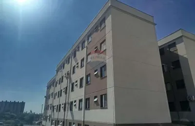 Apartamento com 2 quartos no centro de votorantim - sp condomínio lar londres