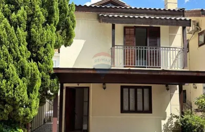 Oportunidade única: casa no cond. la fontana - 3 dormitórios sendo 1 suíte