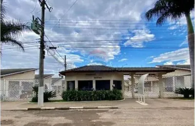 Casa com 3 quartos à venda condomínio araçoiaba da serra - sp